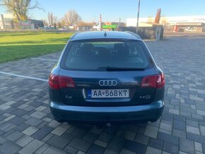 Audi A6 C6 combi 2,7 TDI QUATRO - 7