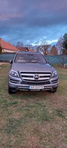 Mercedes Benz GL 350 diesel 4x4 suv 7 miestne - 7