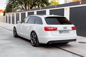 Audi A6 Avant 3.0 TDI 245k quattro S tronic, 180kw, A7, 5d. - 7