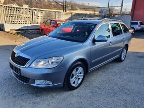 ŠKODA OCTAVIA COMBI ELEGANCE 1.6 CRTDI 77KW - 7