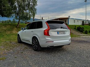 Volvo XC90 D5 235k Drive-E Inscription Pro 7m AWD A/T, DPH - 7