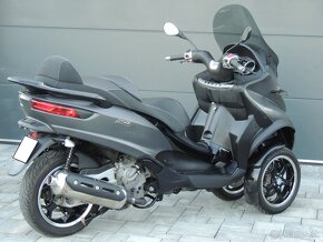 PIAGGIO MP3 500 LT 2016 ABS ASR ,,B" vodičák - 7