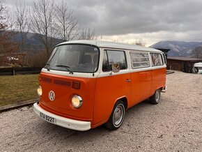 VW T2 bus - 7