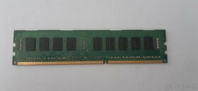 #05 - Pamäť RAM Samsung 4GB DDR3-1333 PC3-10600R - 7