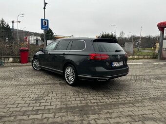 Volkswagen Passat R-Line 2.0TDI - 7