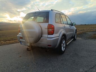 Toyota RAV4 4x4 Diesel - 7