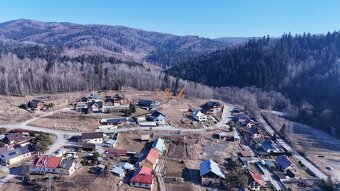 PREDAJ, STAVEBNÝ POZEMOK, LEVOČSKÁ DOLINA, 4000M2 - 7