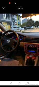 VW Passat B5,5 1.9TDI 96kw (AVF)manuál 6Q - 7