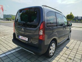 Citroën Berlingo Multispace 1.6 BlueHDi / 2018 / kúpené SR - 7