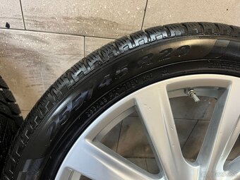 Volvo XC60 08- sada orig. kol "Avior" 255/45R20 - 7