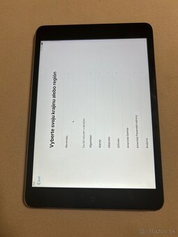 Apple IPad - Air 2 - 7