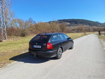 Škoda Octavia 1.9 TDI combi - 7