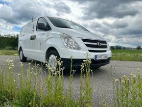 ✅PREDAM HYUNDAI H-1 H1 2,5 crdi✅ - 7