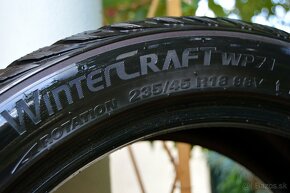 KUMHO WinterCraft 235/45 R18 zimné - 7