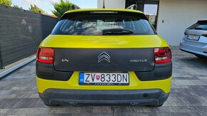 CITROËN C4 Cactus BlueHDi 100 Feel - 7