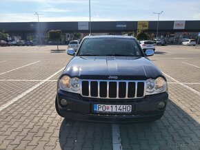 Jeep Grand Cherokee 3.0 CRD Overland A/T - 7