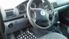 VW SHARAN - ALHAMBRA- GALAXY  TDI rozpredám - 7