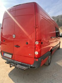 VW Crafter 2.0 TDi, 120kw - 7