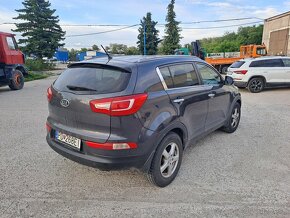 Kia Sportage 1.6i - 7