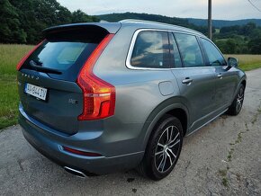 Volvo XC90 B5 rv 2020 MILD-HYBRID 7 miestne odpocet Dph - 7