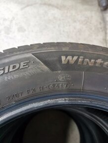 Hankook 215/65 R17 99H zimné pneumatiky - 7