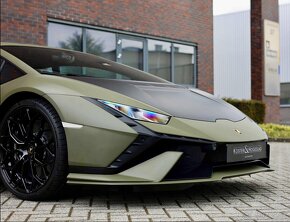 LAMBORGHINI HURACÁN Tecnica 471KW, V Záruke AT, NOVÉ - 7