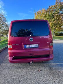 VW T5 Multivan - 7