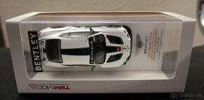 Modely Bentley TSM 1:43 - 7