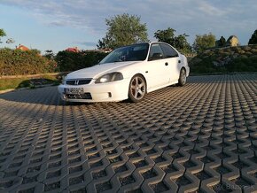 Honda civic 1.5 turbo - 7