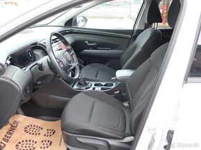 AKCE Hyundai Tucson 1.6CRDi 85kW SMART NAVI DPH ZÁRUKA - 7