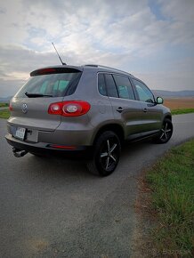 Volkswagen Tiguan 2,0 Tsi 4x4 - 7