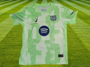 dres Yamal FC BARCELONA  edície 24/25 - 7