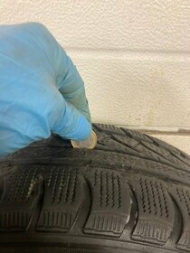 Zimné pneumatiky 165/65R15 - 7