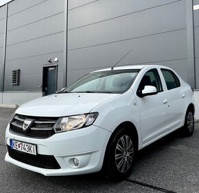 Dacia Logan 0.9Tce - 7