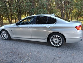 Predám BMW F10 520d - 7