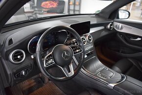 Mercedes-Benz GLC 220d WEBASTO,4x4,AMG,VZDUCH, - 7