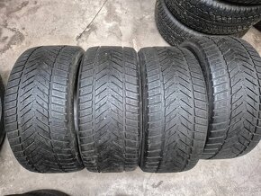 255/35 r19 zimné 4 ks VREDESTEIN dezén 6,7 - 5,8 mm - 7