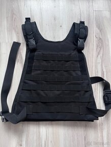 Taktické vesty na airsoft - 7