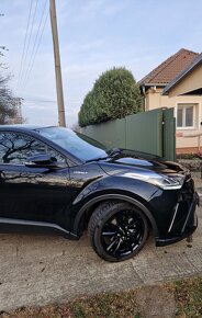 Toyota C-HR 1,8 Hybrid Style - 7