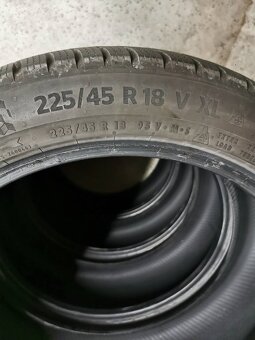 Continental WC 225/45 R18 95V zimné pneumatiky - 7