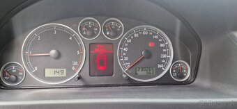 Volkswagen Sharan 1.9 tdi 4x4 xenon webasto - 7