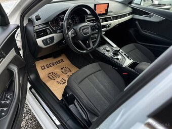 Audi A4 Avant 40 2.0 TDI quattro S tronic - 7