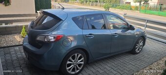 Mazda 3 benzin - 7