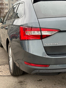 Škoda Superb III Combi 2.0 TDI Ambition DSG7 - 7