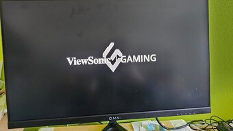 24 palcový herný monitor Viewsonic 2418P - 180Hz, fullHD - 7