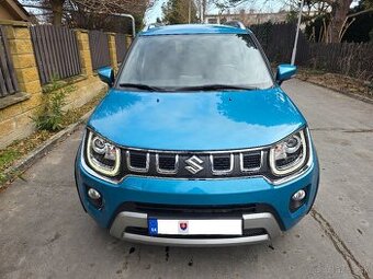 Suzuki Ignis 1.2 Hybrid 61 kw 2020 - 7