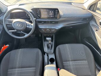 Hyundai i20 1.0 AUTOMAT - 7