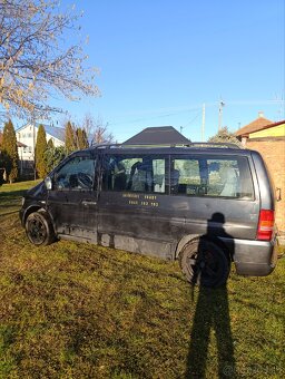 Mercedes Vito 2.3d - 7