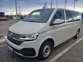 VW Caravelle T6.1 comfort LR 2.0 TdI 7 DSG - 7