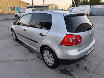 Predám VW Golf 5, 1.9tdi 77kw ročník 2008 - 7